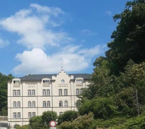 Elbenland Apartments Saechsische Schweiz Sebnitz Bagian luar foto